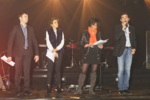 Le Tube - Les Bourdaines - Corinne Barbasso - Bruas, Didier Viricel, Lionnel Camblane,